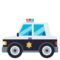 Police Car emoji on Emojione